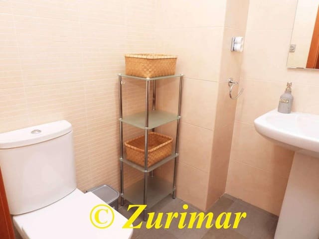 2 sypialnia Apartament na sprzedaż w Roquetas de Mar z basenem garażem - 225 000 € (Ref: 9408046)