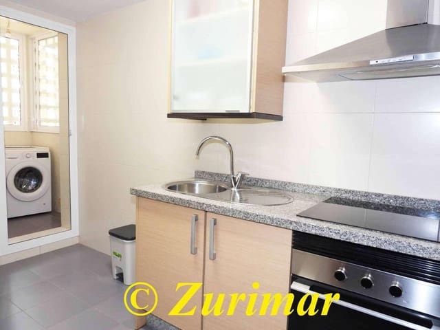 2 slaapkamer Appartement te koop in Roquetas de Mar met zwembad garage - € 225.000 (Ref: 9408046)