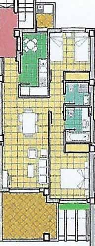 Apartamento de 2 habitaciones en Roquetas de Mar en venta con piscina garaje - 220.000 € (Ref: 9408046)