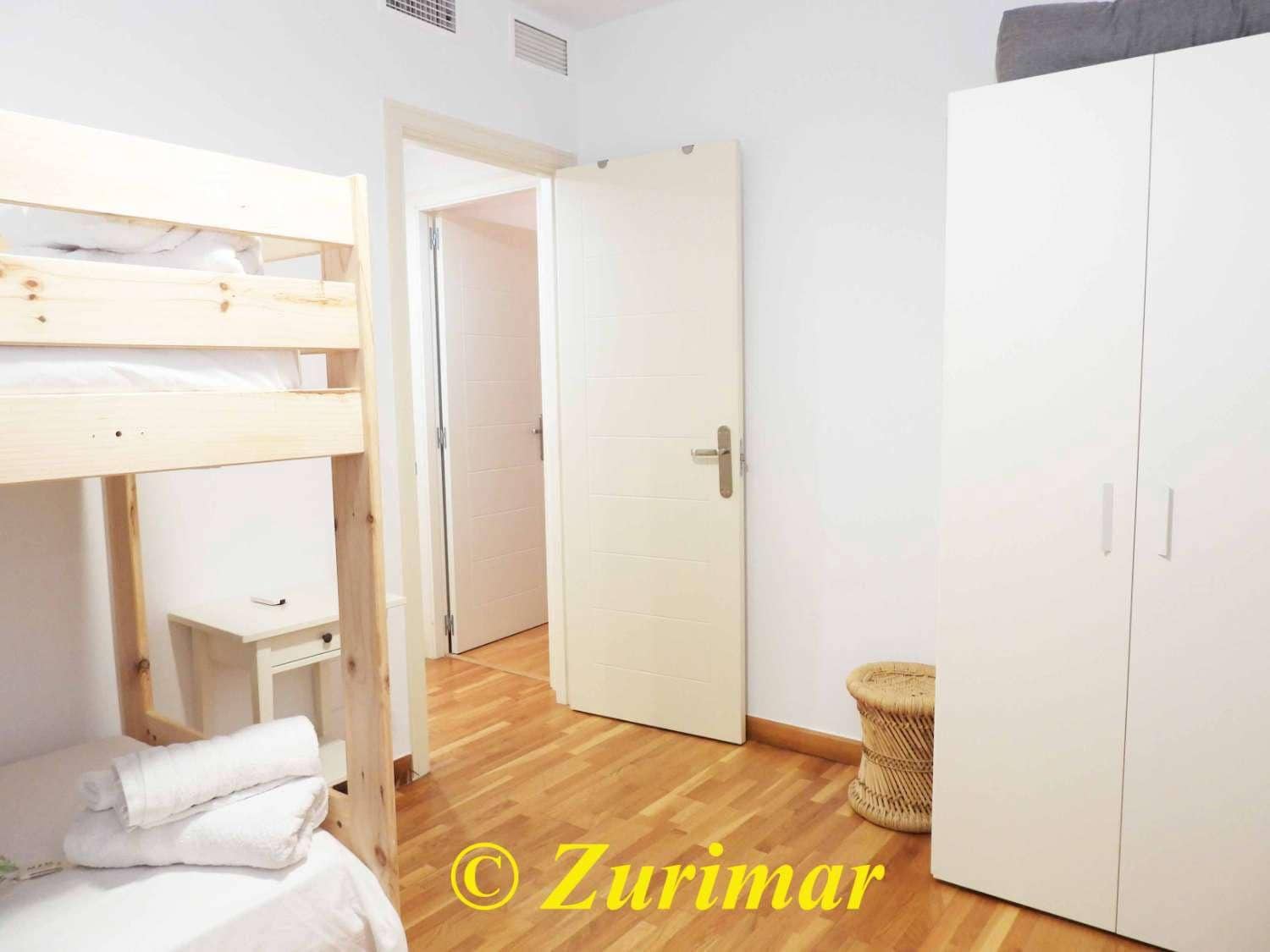 2 sypialnia Apartament na sprzedaż w Roquetas de Mar z basenem - 310 000 € (Ref: 9410894)