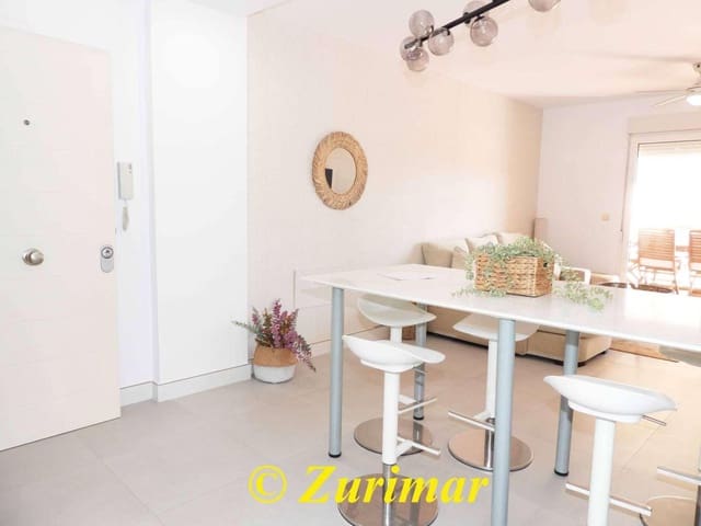 2 chambre Appartement à vendre à Roquetas de Mar avec piscine - 310 000 € (Ref: 9410894)