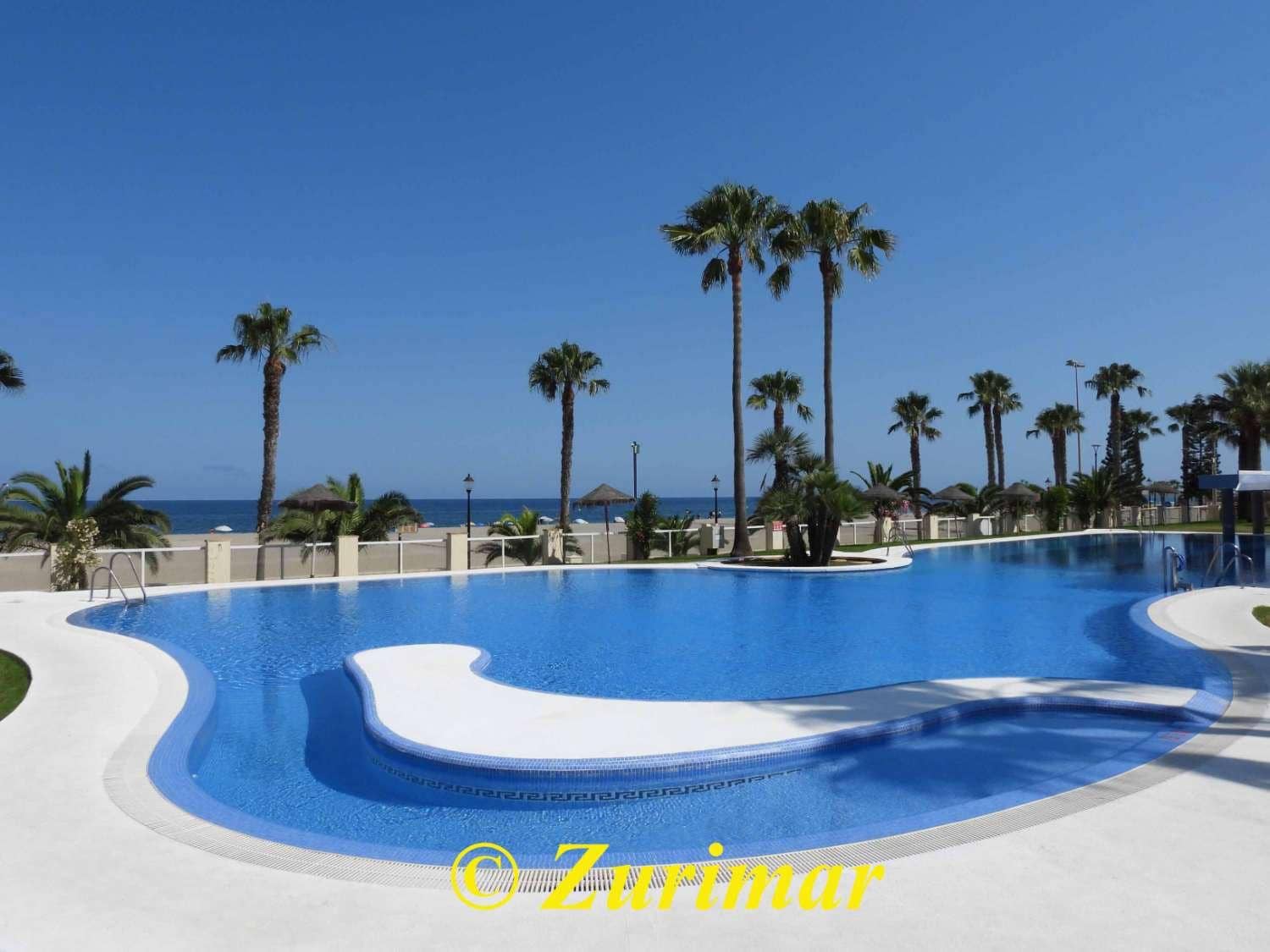 2 sypialnia Apartament na sprzedaż w Roquetas de Mar z basenem - 310 000 € (Ref: 9410894)