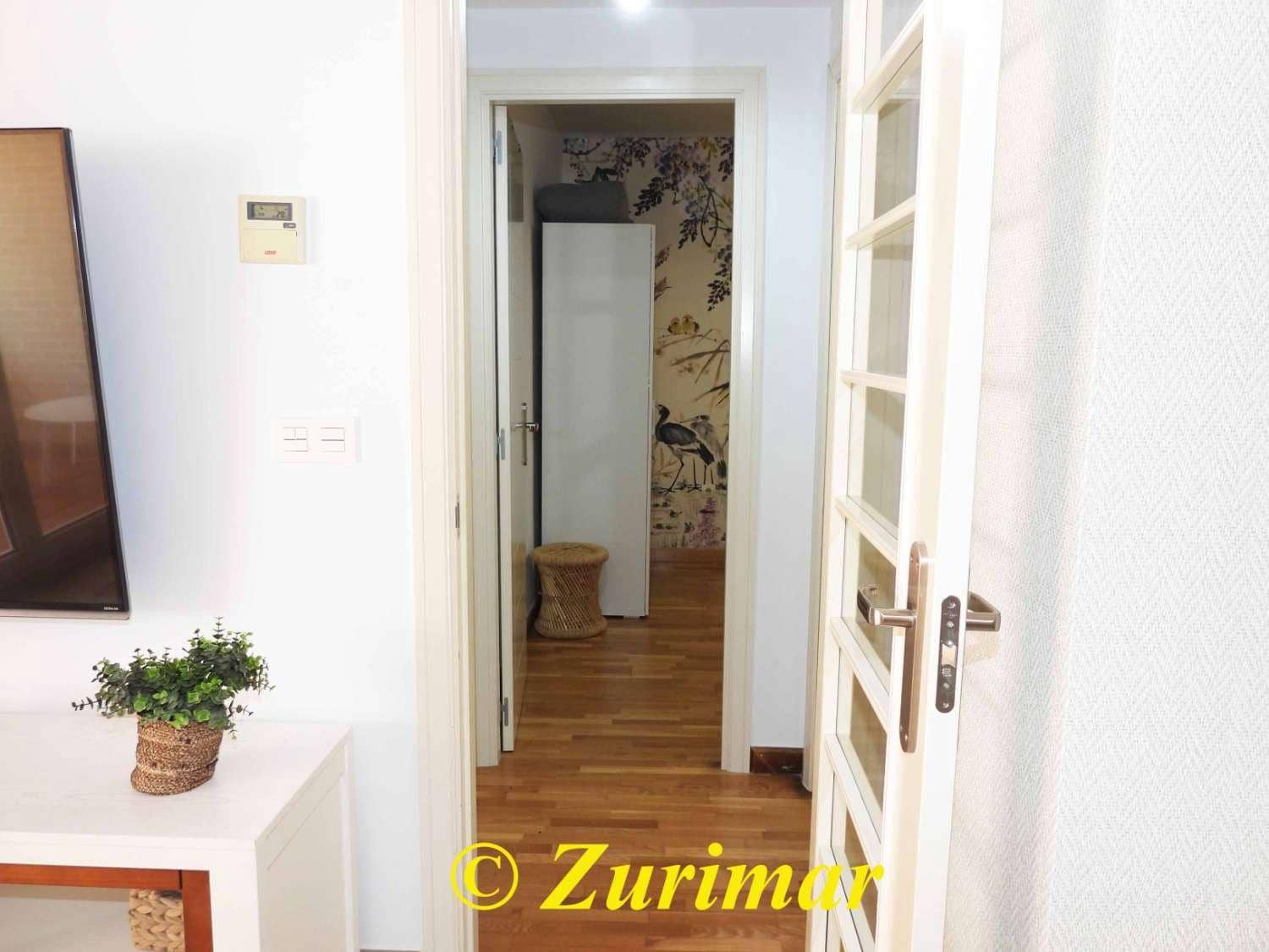 2 sypialnia Apartament na sprzedaż w Roquetas de Mar z basenem - 310 000 € (Ref: 9410894)