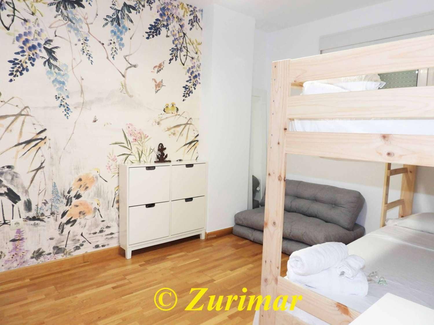 2 sypialnia Apartament na sprzedaż w Roquetas de Mar z basenem - 310 000 € (Ref: 9410894)