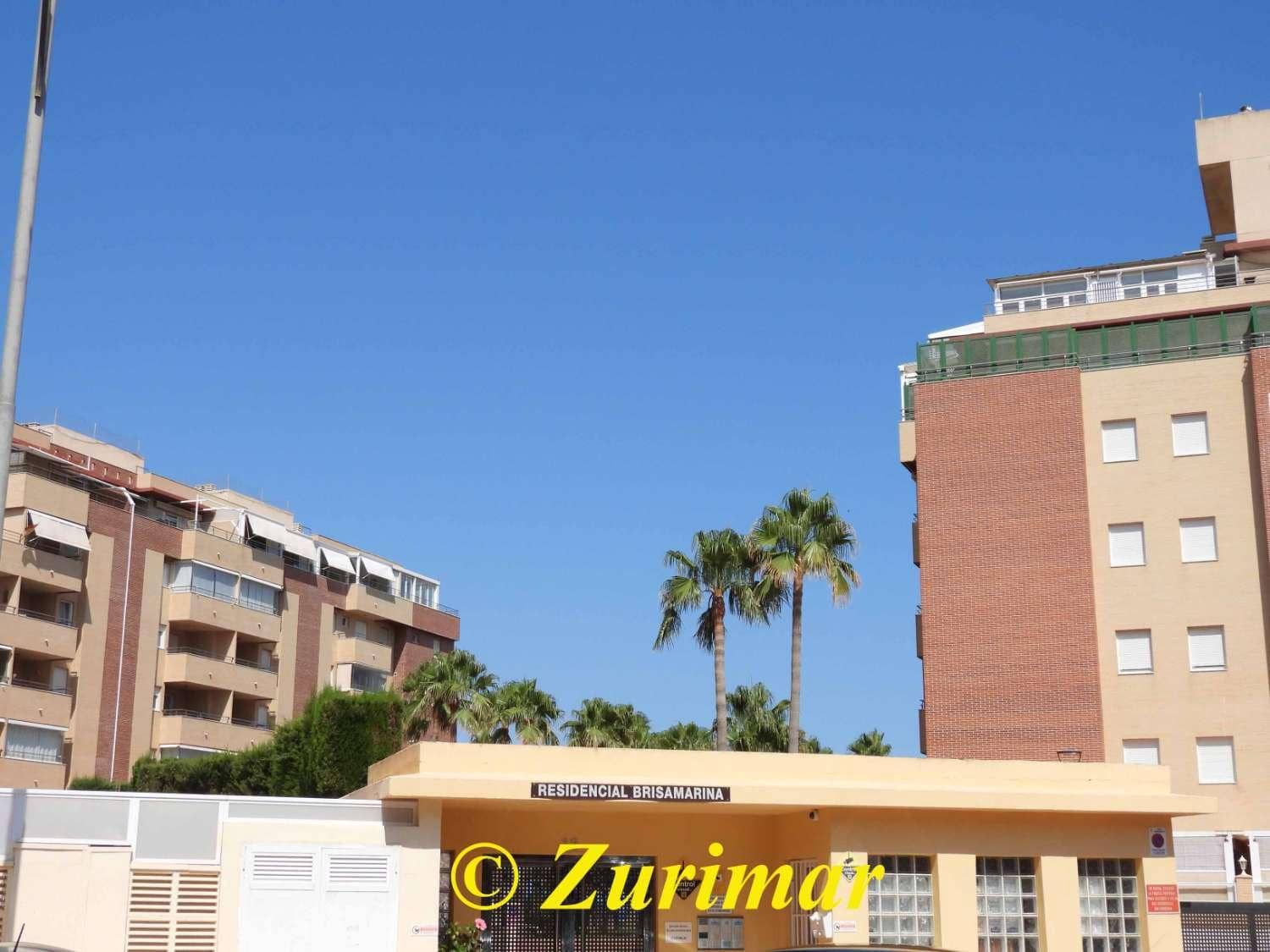 2 sypialnia Apartament na sprzedaż w Roquetas de Mar z basenem - 310 000 € (Ref: 9410894)