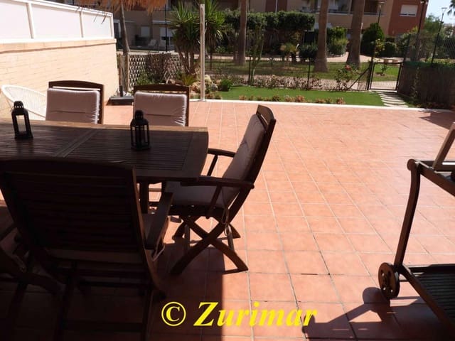 2 chambre Appartement à vendre à Roquetas de Mar avec piscine - 310 000 € (Ref: 9410894)