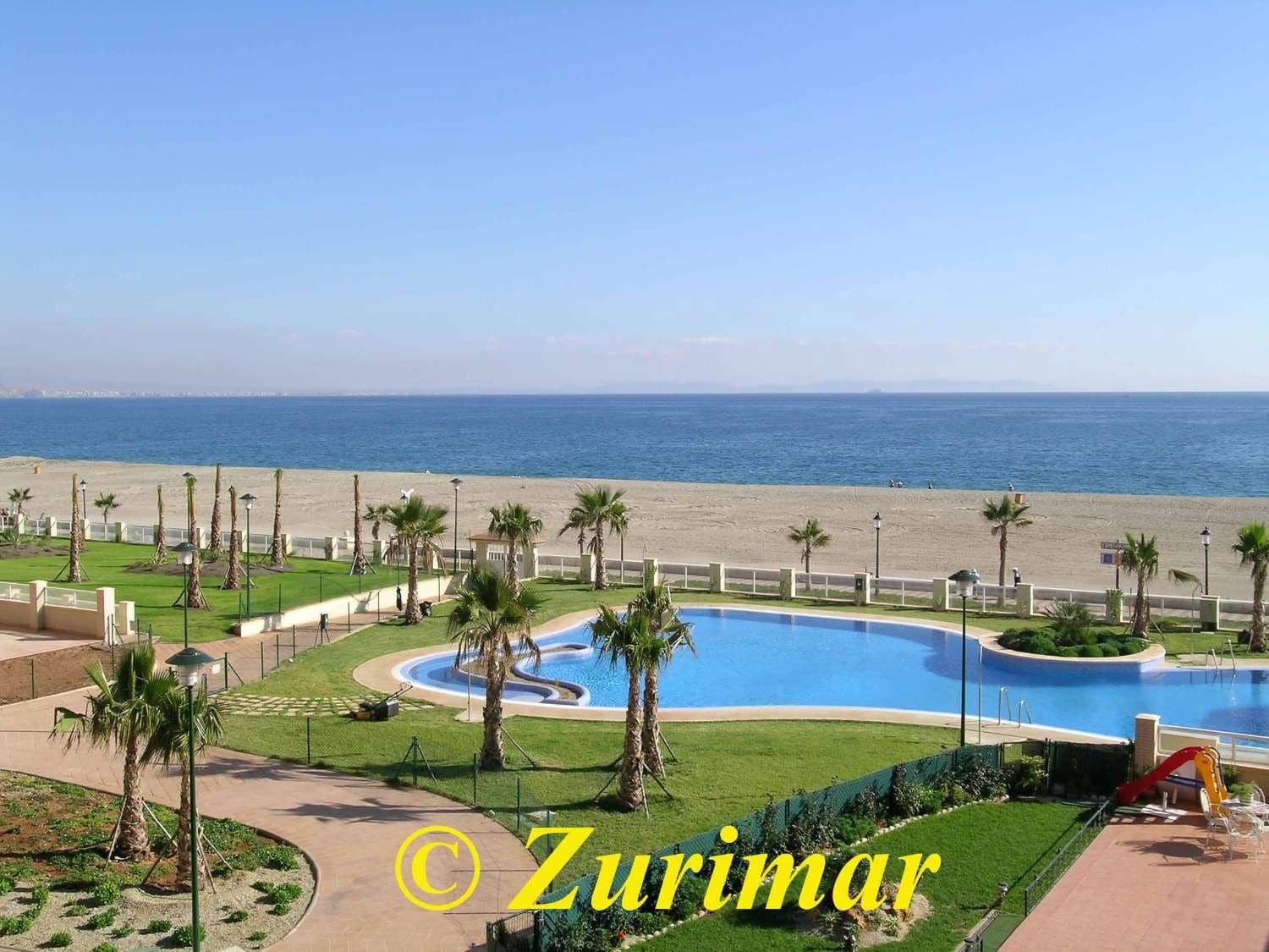 2 sypialnia Apartament na sprzedaż w Roquetas de Mar z basenem - 310 000 € (Ref: 9410894)