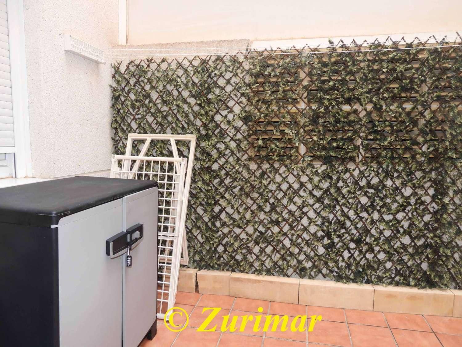 2 sypialnia Apartament na sprzedaż w Roquetas de Mar z basenem - 310 000 € (Ref: 9410894)