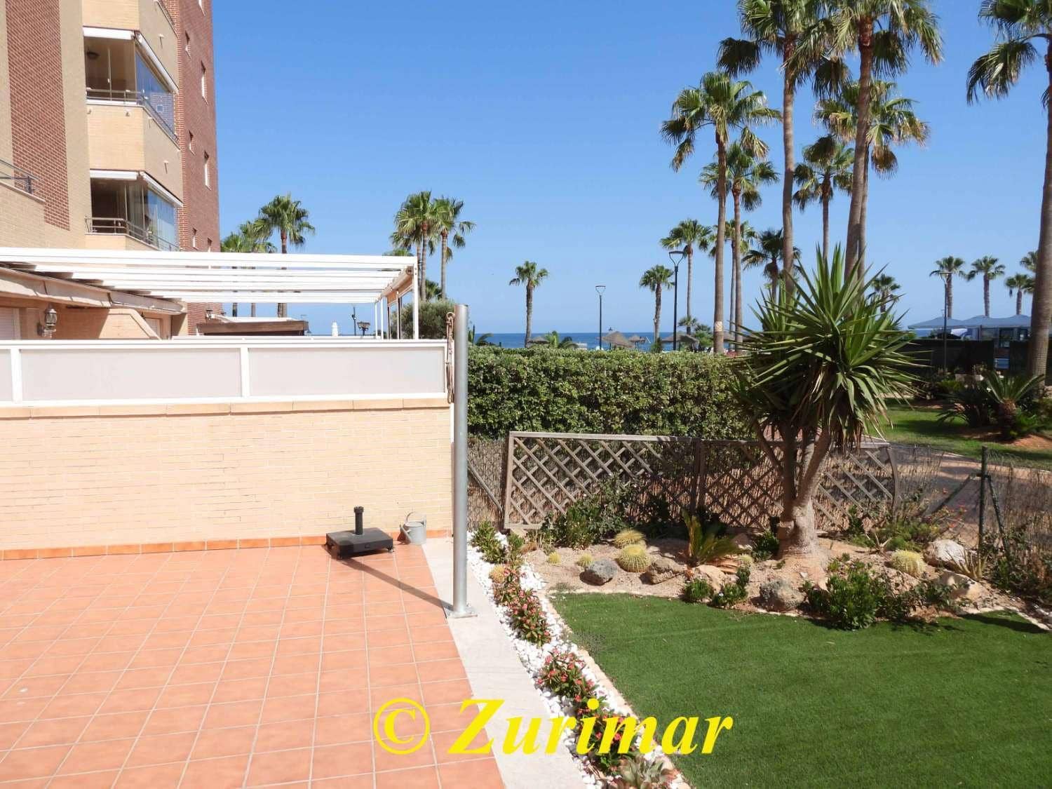 2 sypialnia Apartament na sprzedaż w Roquetas de Mar z basenem - 310 000 € (Ref: 9410894)