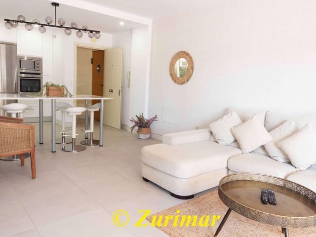 2 sypialnia Apartament na sprzedaż w Roquetas de Mar z basenem - 310 000 € (Ref: 9410894)