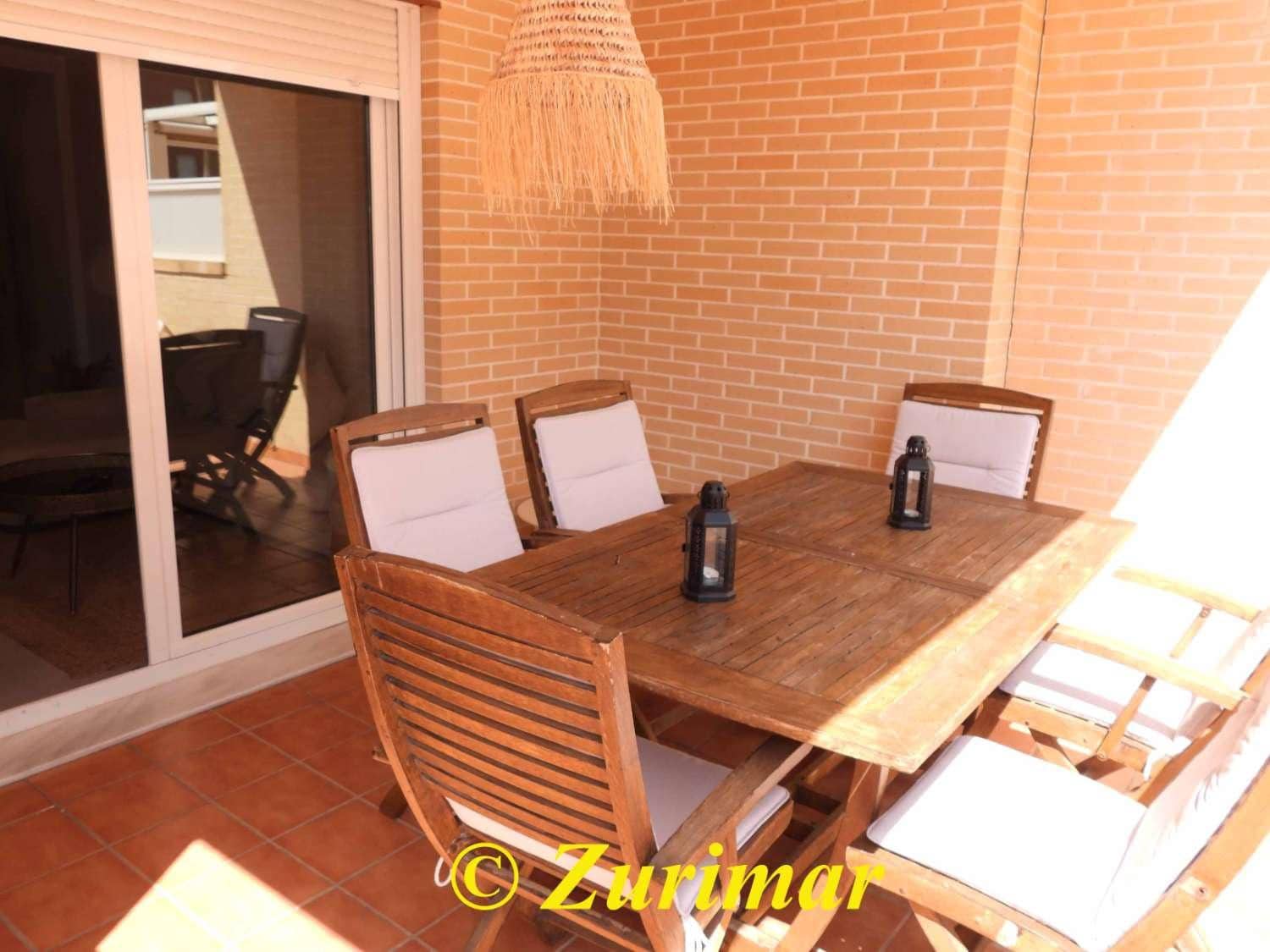 2 camera da letto Appartamento in vendita in Roquetas de Mar con piscina - 310.000 € (Rif: 9410894)