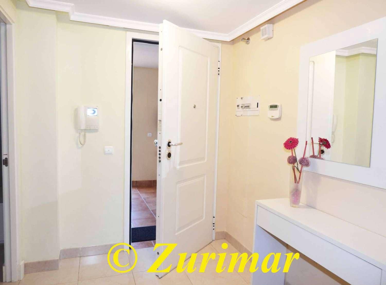 1 soveværelse Lejlighed til salg i Roquetas de Mar med swimmingpool garage - € 160.000 (Ref: 9427123)