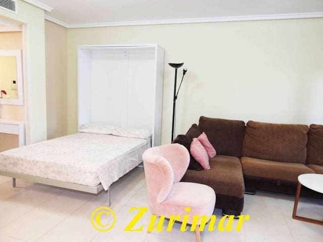 1 soveværelse Lejlighed til salg i Roquetas de Mar med swimmingpool garage - € 160.000 (Ref: 9427123)