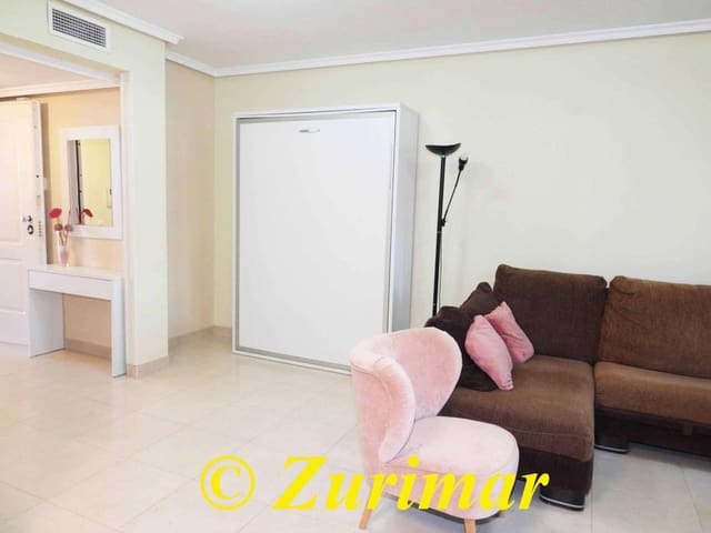 1 soveværelse Lejlighed til salg i Roquetas de Mar med swimmingpool garage - € 160.000 (Ref: 9427123)