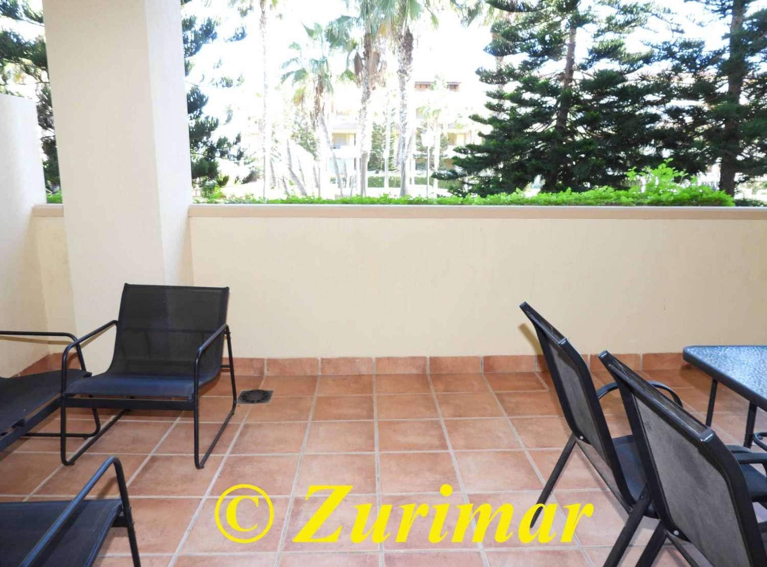 1 soveværelse Lejlighed til salg i Roquetas de Mar med swimmingpool garage - € 160.000 (Ref: 9427123)