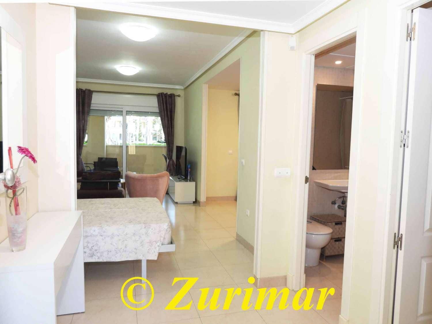 1 soveværelse Lejlighed til salg i Roquetas de Mar med swimmingpool garage - € 160.000 (Ref: 9427123)