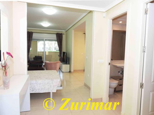 1 soveværelse Lejlighed til salg i Roquetas de Mar med swimmingpool garage - € 160.000 (Ref: 9427123)