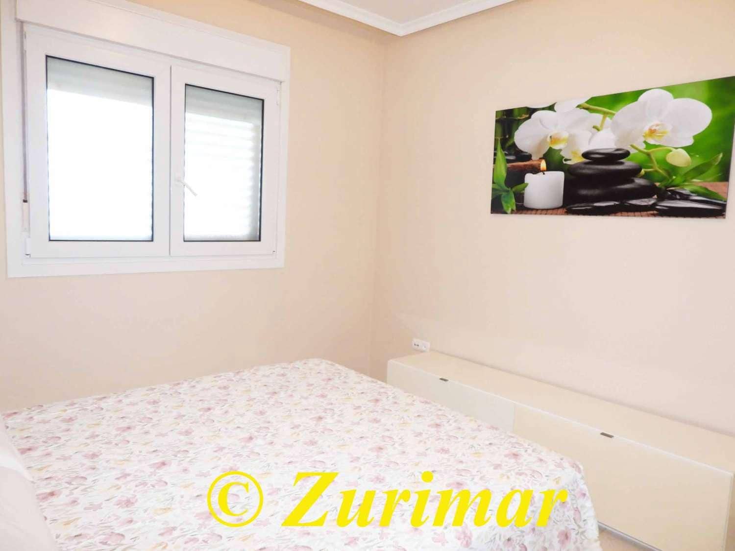 1 soveværelse Lejlighed til salg i Roquetas de Mar med swimmingpool garage - € 160.000 (Ref: 9427123)