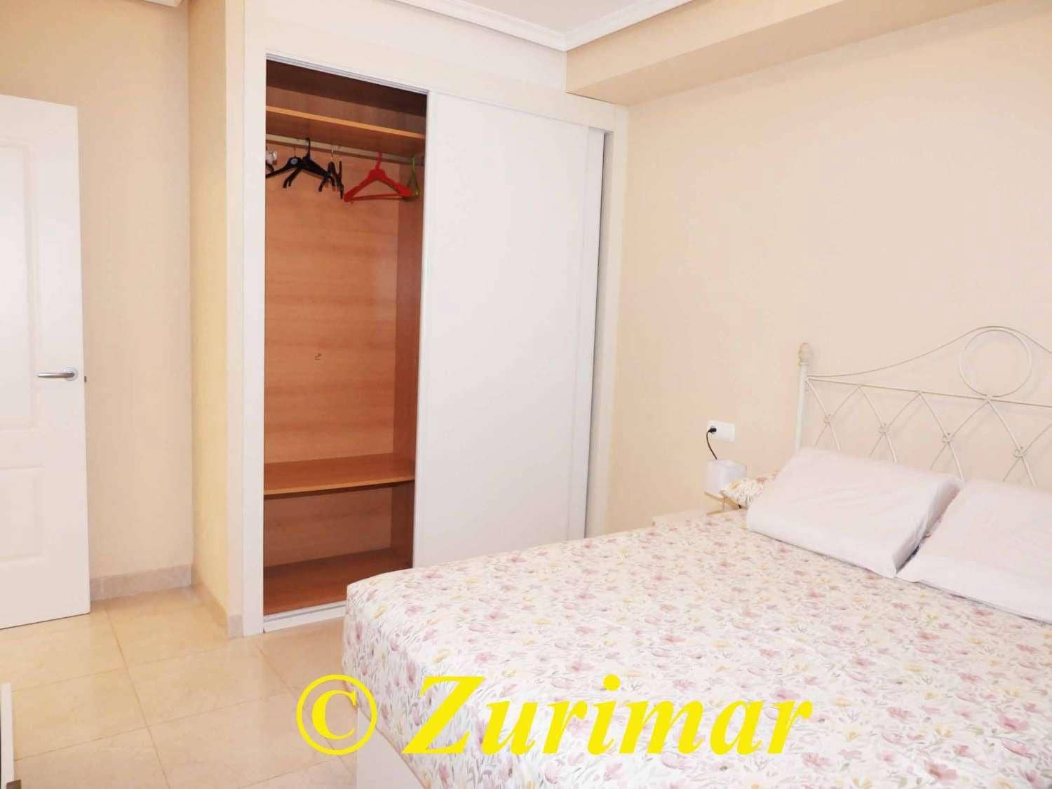 1 soveværelse Lejlighed til salg i Roquetas de Mar med swimmingpool garage - € 160.000 (Ref: 9427123)