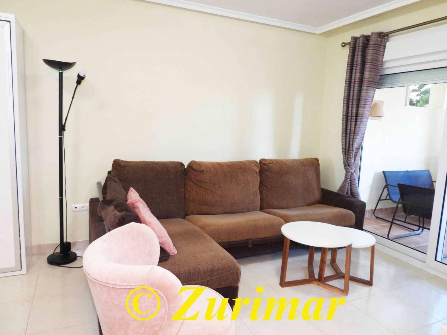 1 soveværelse Lejlighed til salg i Roquetas de Mar med swimmingpool garage - € 160.000 (Ref: 9427123)