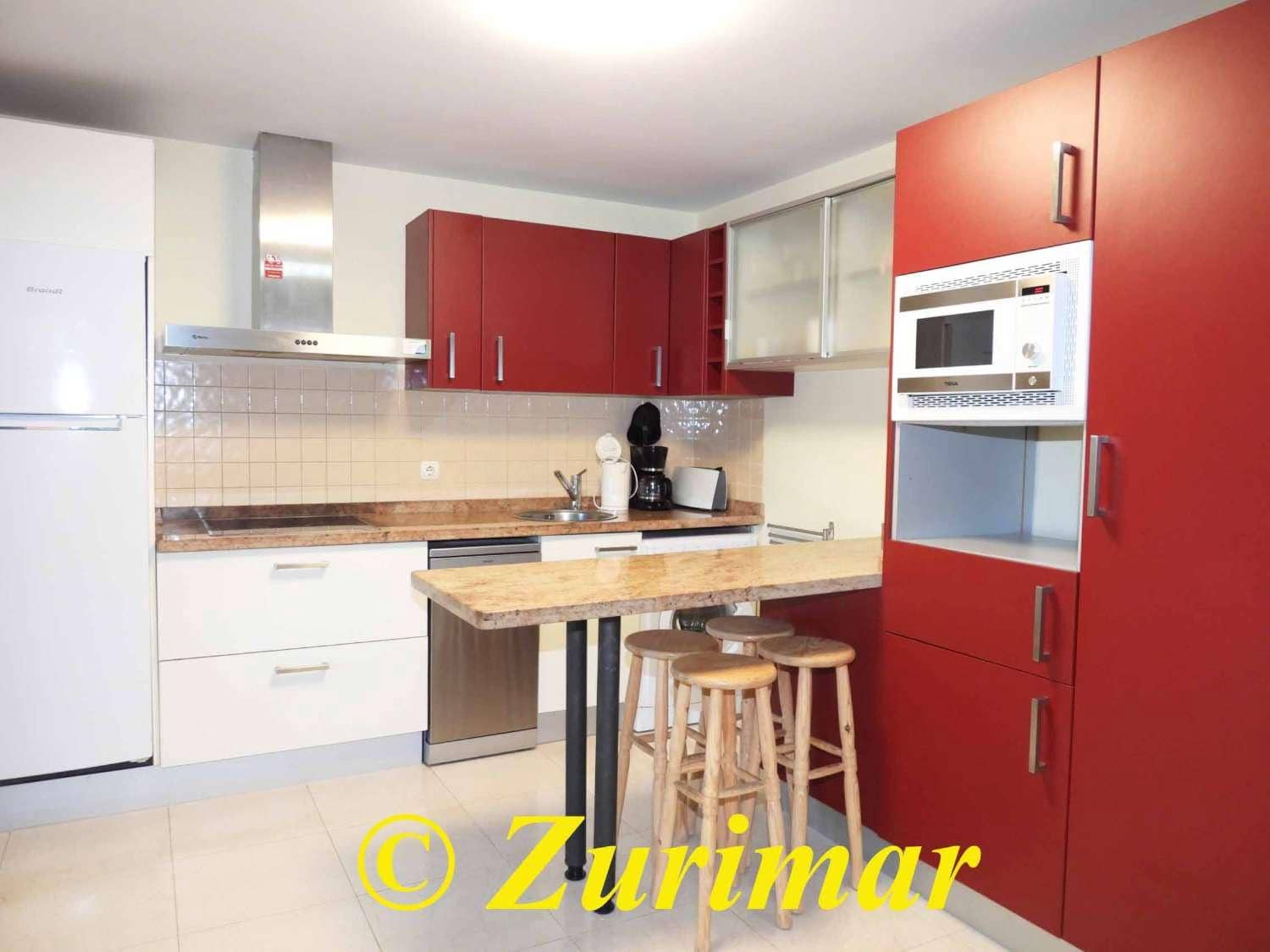 1 soveværelse Lejlighed til salg i Roquetas de Mar med swimmingpool garage - € 160.000 (Ref: 9427123)