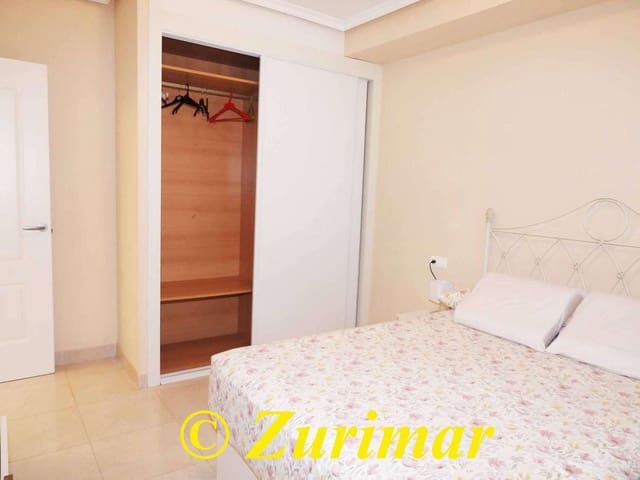 1 soveværelse Lejlighed til salg i Roquetas de Mar med swimmingpool garage - € 160.000 (Ref: 9427123)