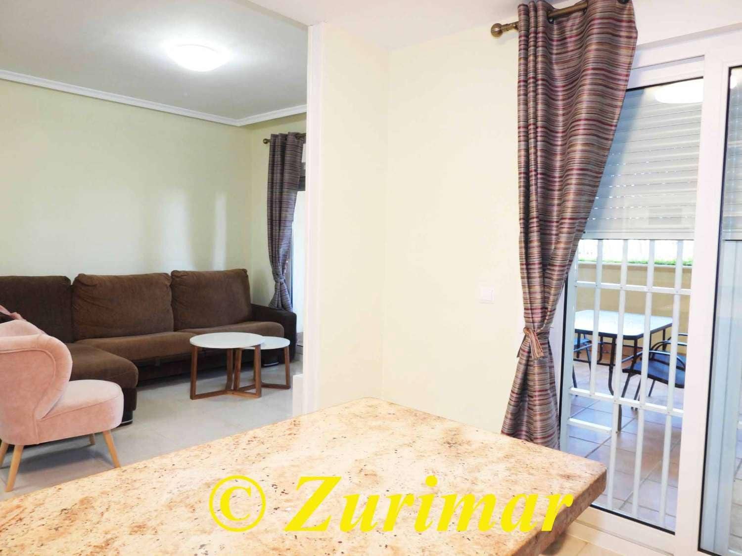 1 soveværelse Lejlighed til salg i Roquetas de Mar med swimmingpool garage - € 160.000 (Ref: 9427123)