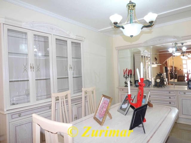 7 sypialnia Apartament na sprzedaż w Roquetas de Mar z garażem - 289 000 € (Ref: 9433331)