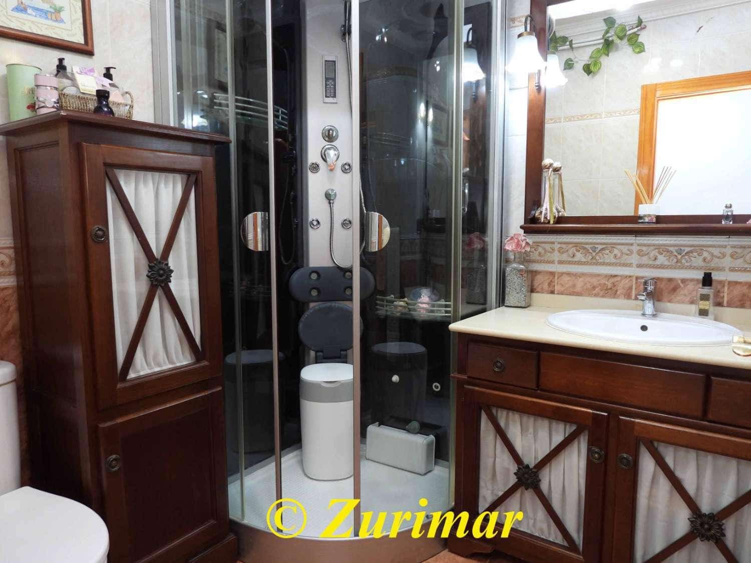 7 sypialnia Apartament na sprzedaż w Roquetas de Mar z garażem - 289 000 € (Ref: 9433331)