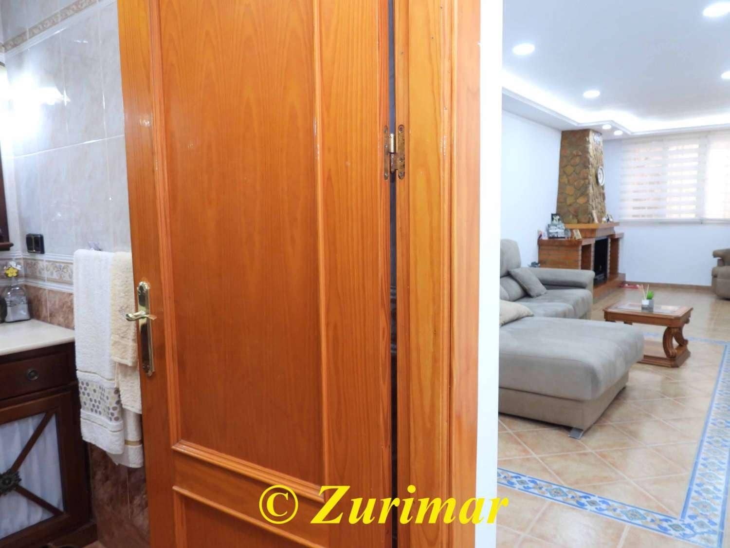 7 sypialnia Apartament na sprzedaż w Roquetas de Mar z garażem - 289 000 € (Ref: 9433331)