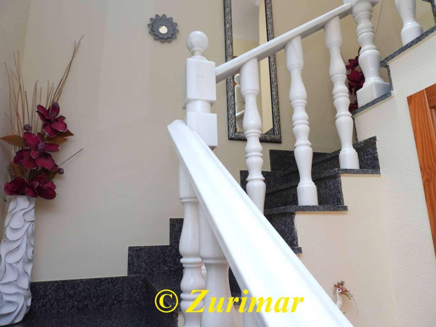 7 sypialnia Apartament na sprzedaż w Roquetas de Mar z garażem - 289 000 € (Ref: 9433331)