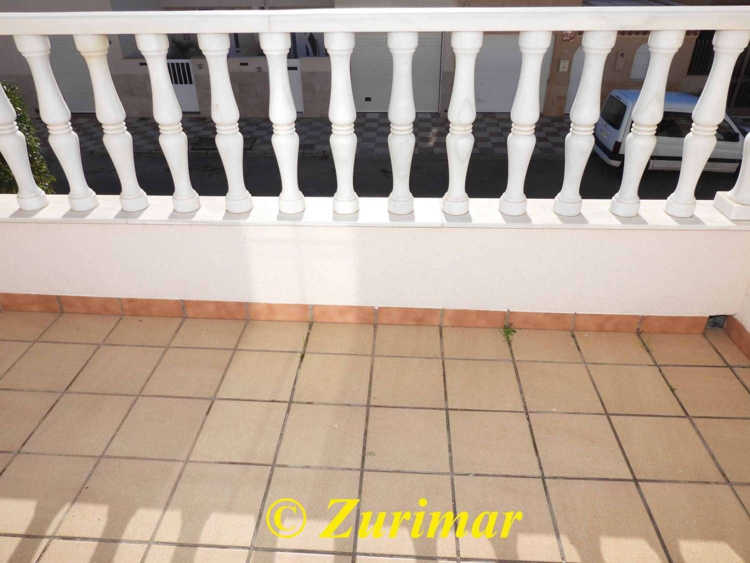 7 sypialnia Apartament na sprzedaż w Roquetas de Mar z garażem - 289 000 € (Ref: 9433331)