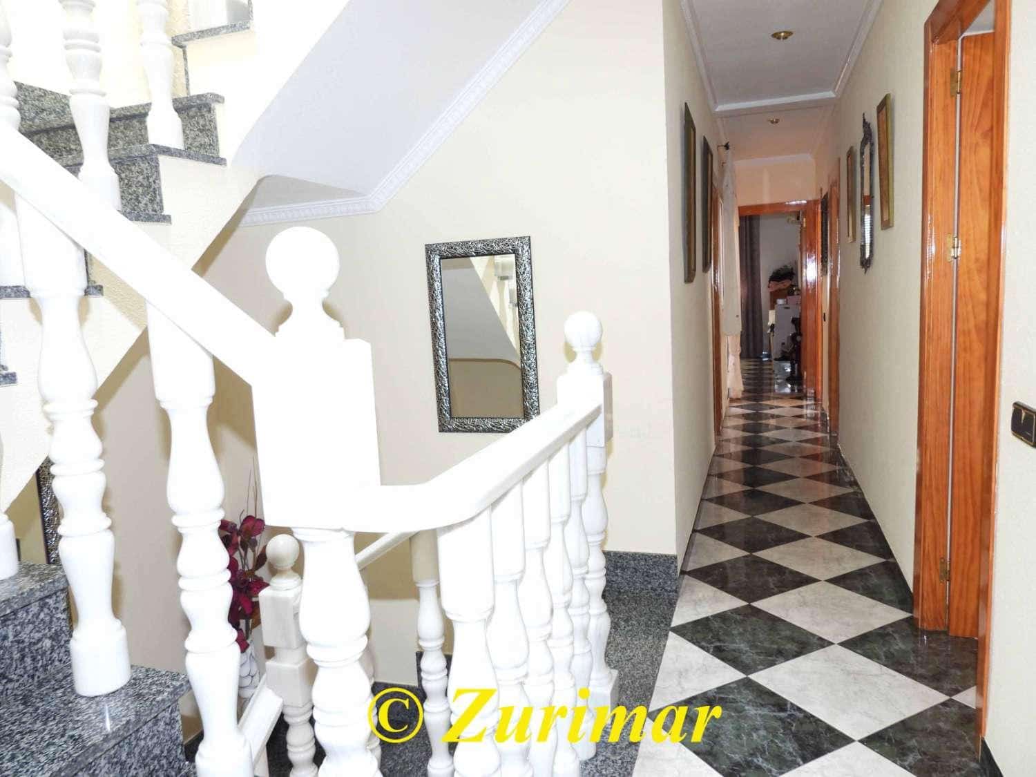 7 sypialnia Apartament na sprzedaż w Roquetas de Mar z garażem - 289 000 € (Ref: 9433331)