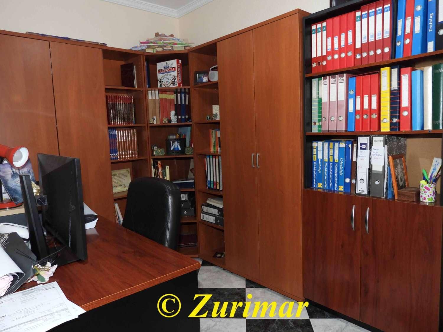 7 sypialnia Apartament na sprzedaż w Roquetas de Mar z garażem - 289 000 € (Ref: 9433331)