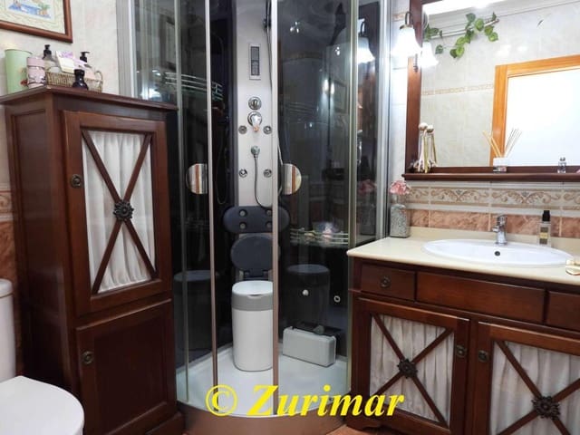 7 sypialnia Apartament na sprzedaż w Roquetas de Mar z garażem - 289 000 € (Ref: 9433331)