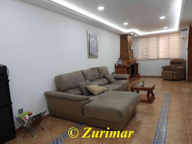 7 sypialnia Apartament na sprzedaż w Roquetas de Mar z garażem - 289 000 € (Ref: 9433331)