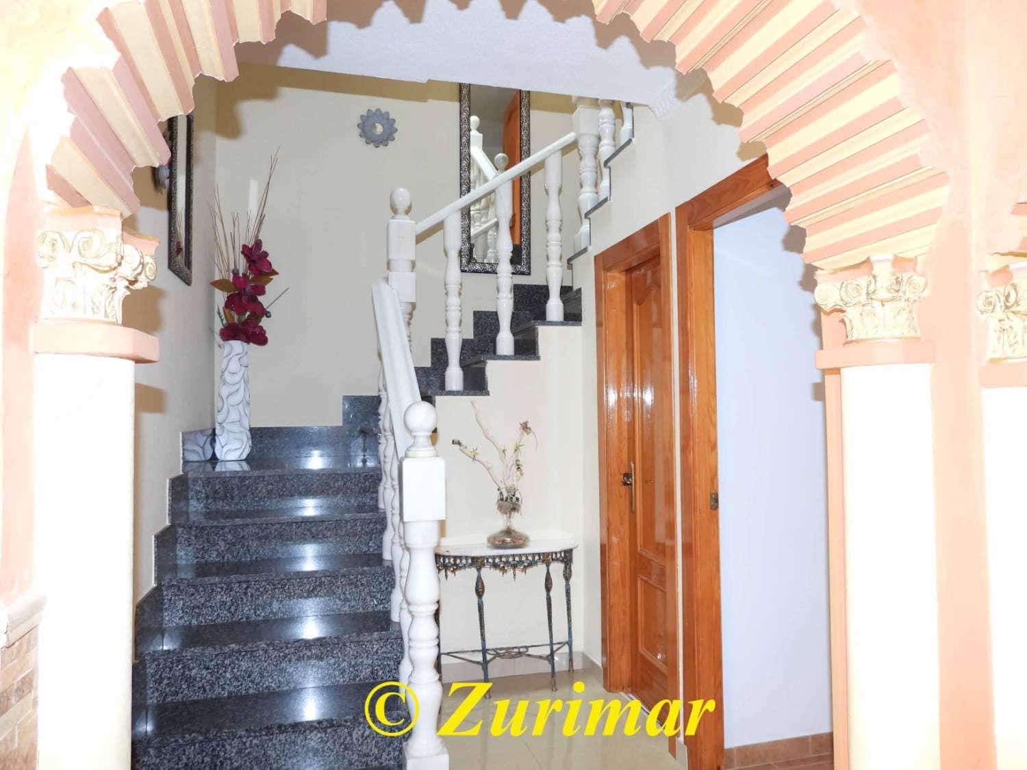 7 sypialnia Apartament na sprzedaż w Roquetas de Mar z garażem - 289 000 € (Ref: 9433331)