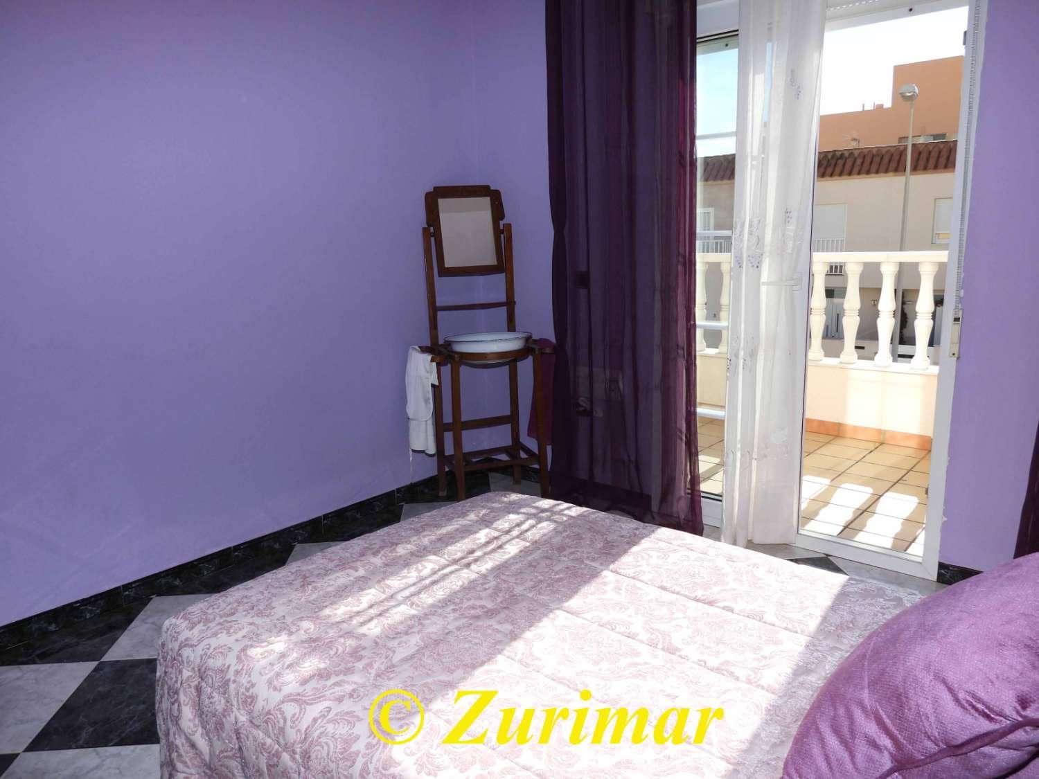 7 sypialnia Apartament na sprzedaż w Roquetas de Mar z garażem - 289 000 € (Ref: 9433331)