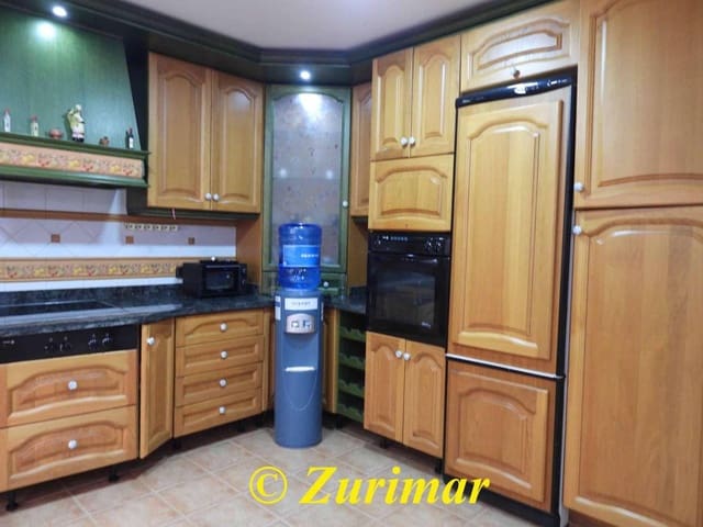 7 sypialnia Apartament na sprzedaż w Roquetas de Mar z garażem - 289 000 € (Ref: 9433331)