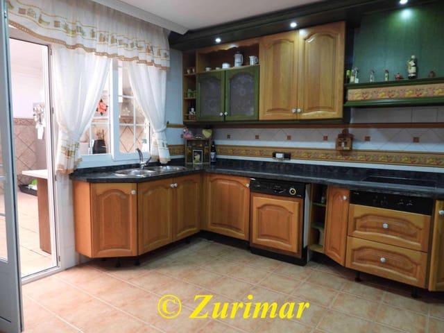 7 sypialnia Apartament na sprzedaż w Roquetas de Mar z garażem - 289 000 € (Ref: 9433331)