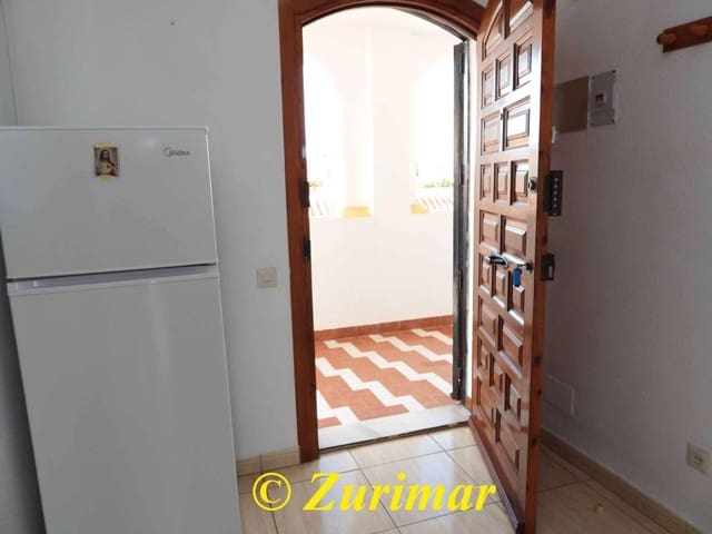 1 soverom Leilighet til salgs i Roquetas de Mar med garasje - € 136 000 (Ref: 9433332)