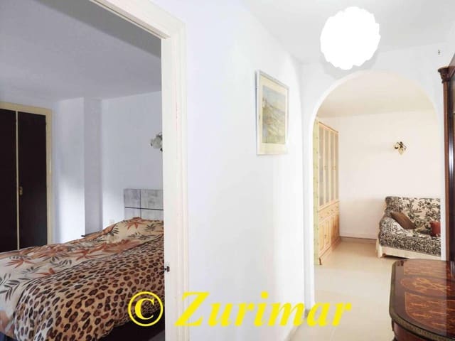 1 bedroom Apartment for sale in Roquetas de Mar with pool - € 153,000 (Ref: 9450187)