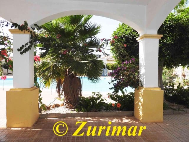 1 bedroom Apartment for sale in Roquetas de Mar with pool - € 153,000 (Ref: 9450187)