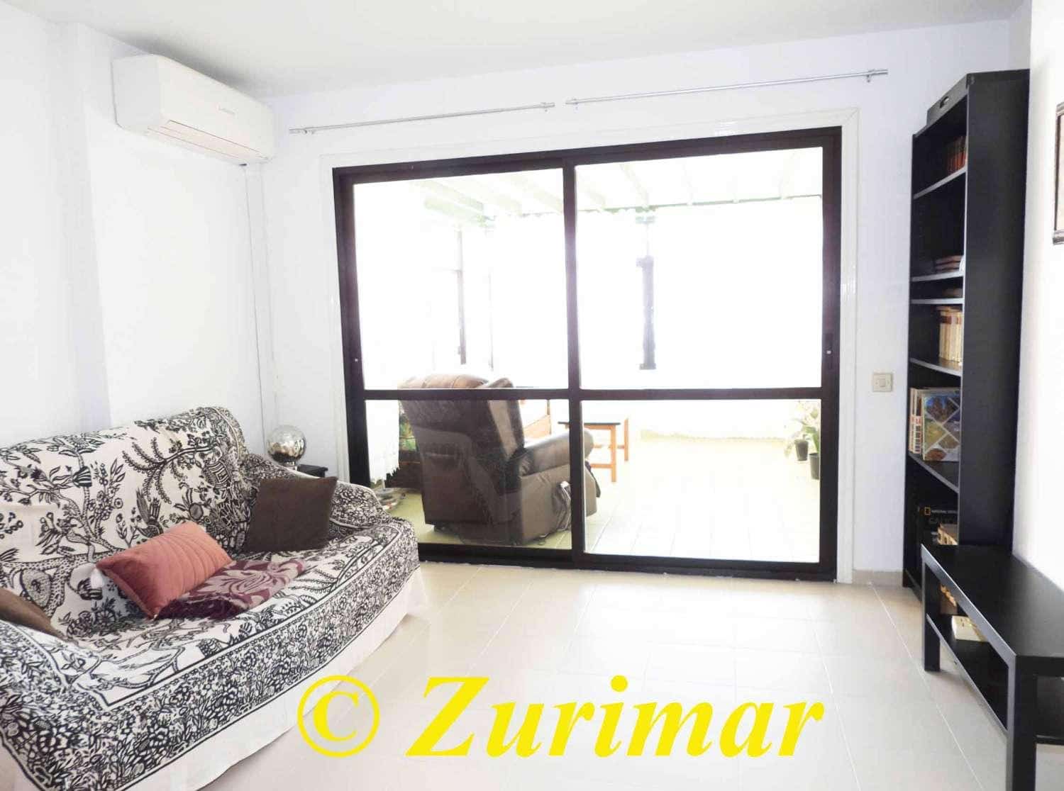 1 soveværelse Lejlighed til salg i Roquetas de Mar med swimmingpool - € 153.000 (Ref: 9450187)