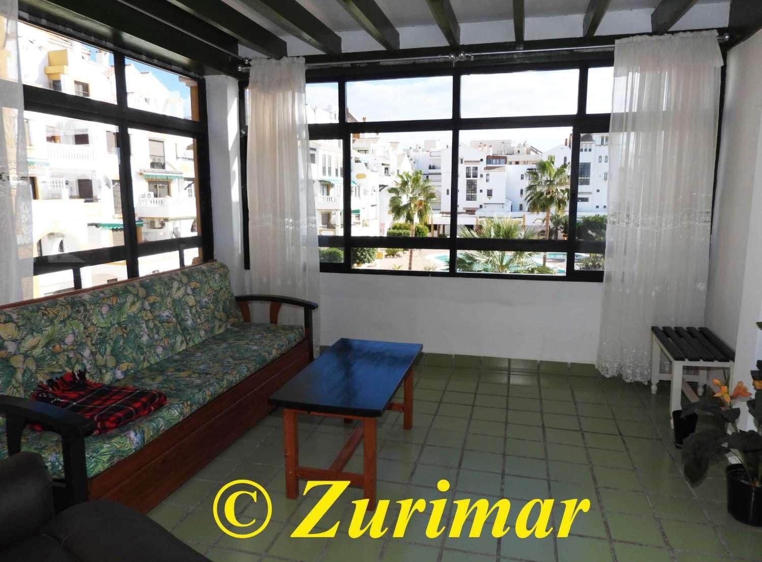 1 bedroom Apartment for sale in Roquetas de Mar with pool garage - € 153,000 (Ref: 9450187)