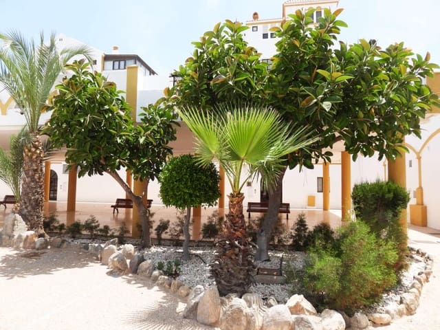 1 Zimmer Apartment zu verkaufen in Roquetas de Mar mit Pool Garage - 153.000 € (Ref: 9450187)