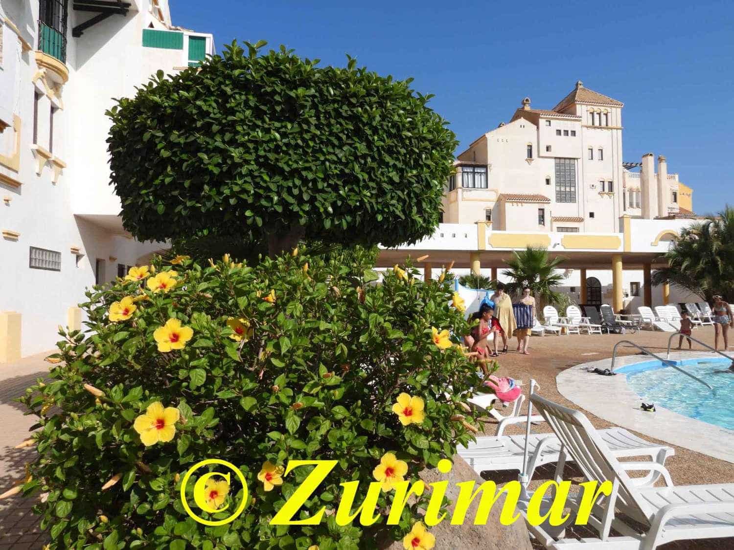 1 bedroom Apartment for sale in Roquetas de Mar with pool garage - € 153,000 (Ref: 9450187)