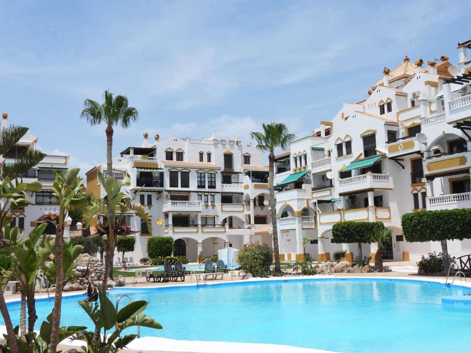 1 bedroom Apartment for sale in Roquetas de Mar with pool garage - € 153,000 (Ref: 9450187)