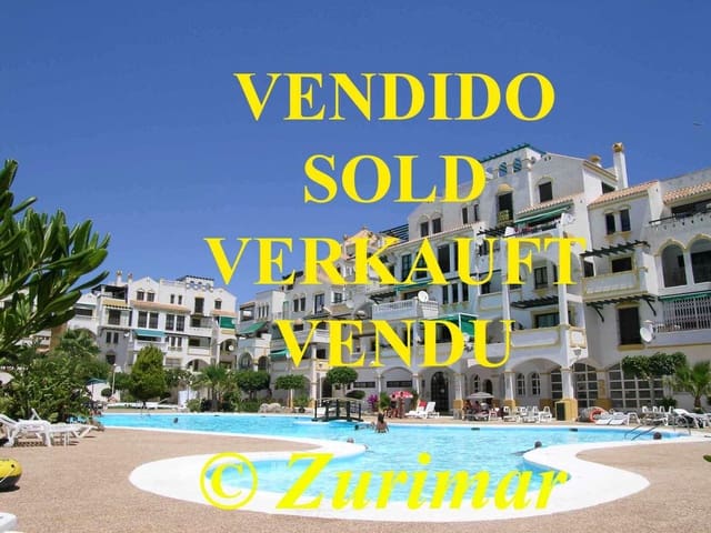 1 Zimmer Apartment zu verkaufen in Roquetas de Mar mit Pool Garage - 153.000 € (Ref: 9450187)