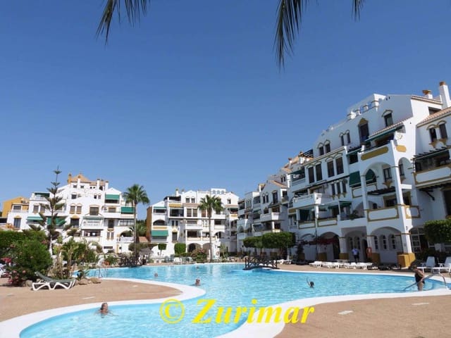 1 Zimmer Apartment zu verkaufen in Roquetas de Mar mit Pool Garage - 153.000 € (Ref: 9450187)